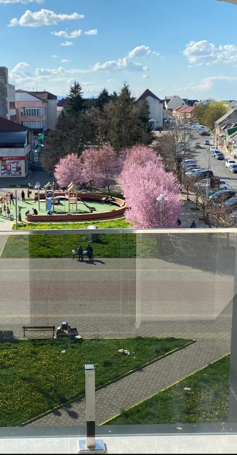 Готель Тячів Exterior photo